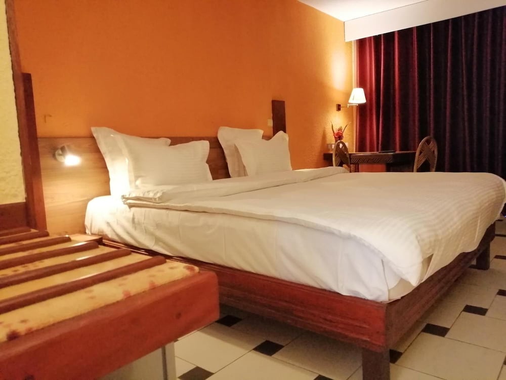 Hotel Jardin Savana Dakar 14/62