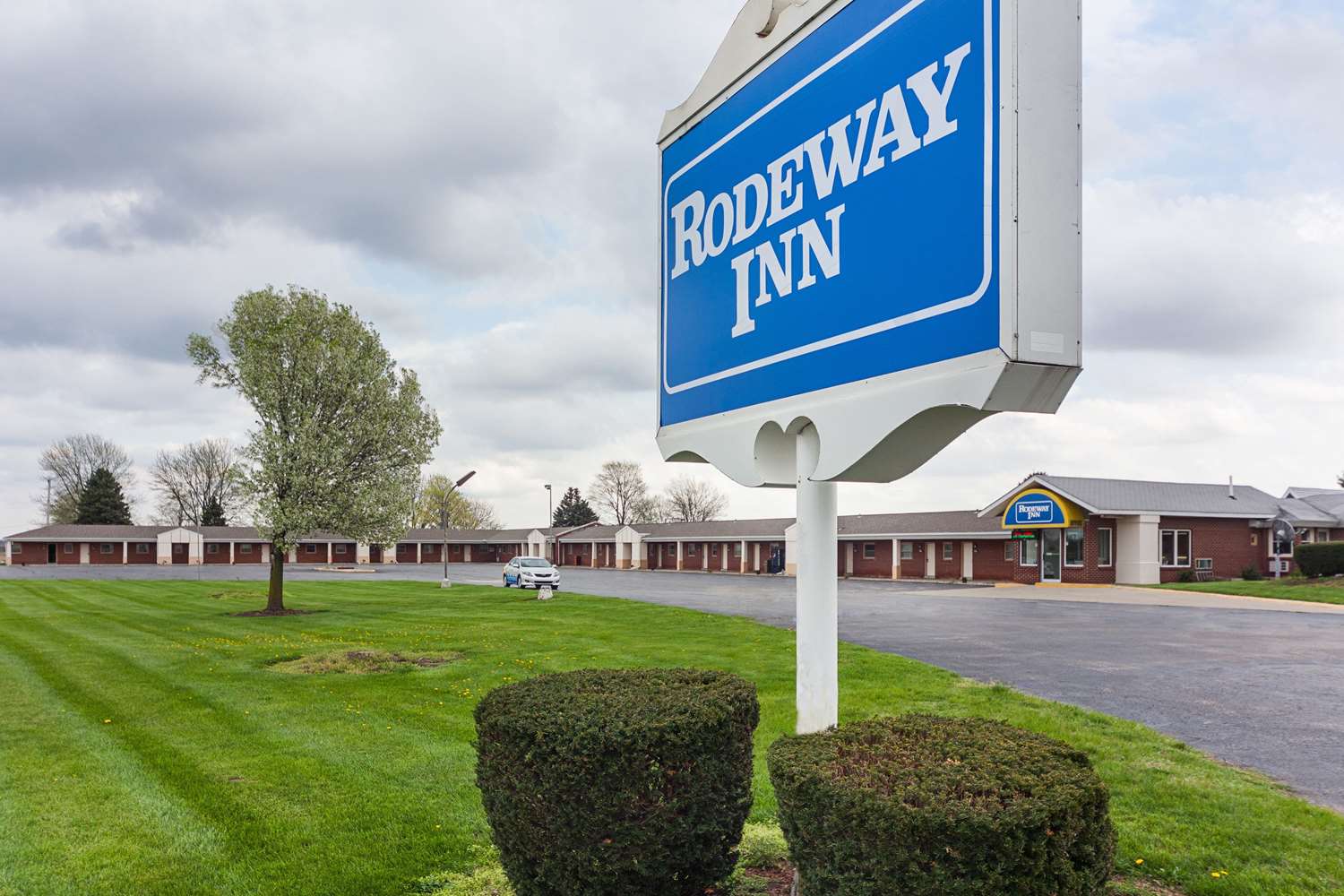 Rodeway Inn Wauseon OH 4/41