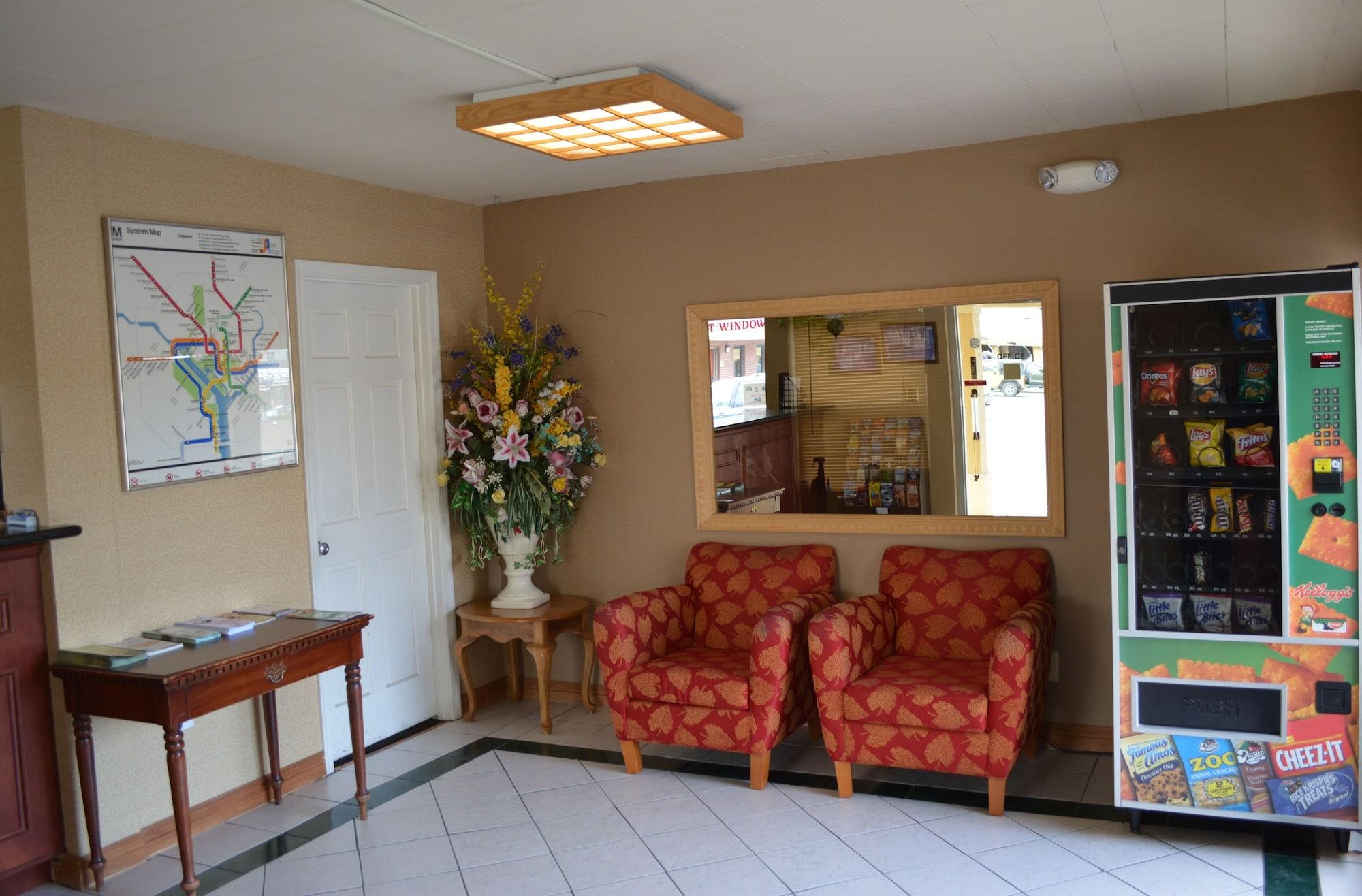 Budget Inn-Falls Church 31/39