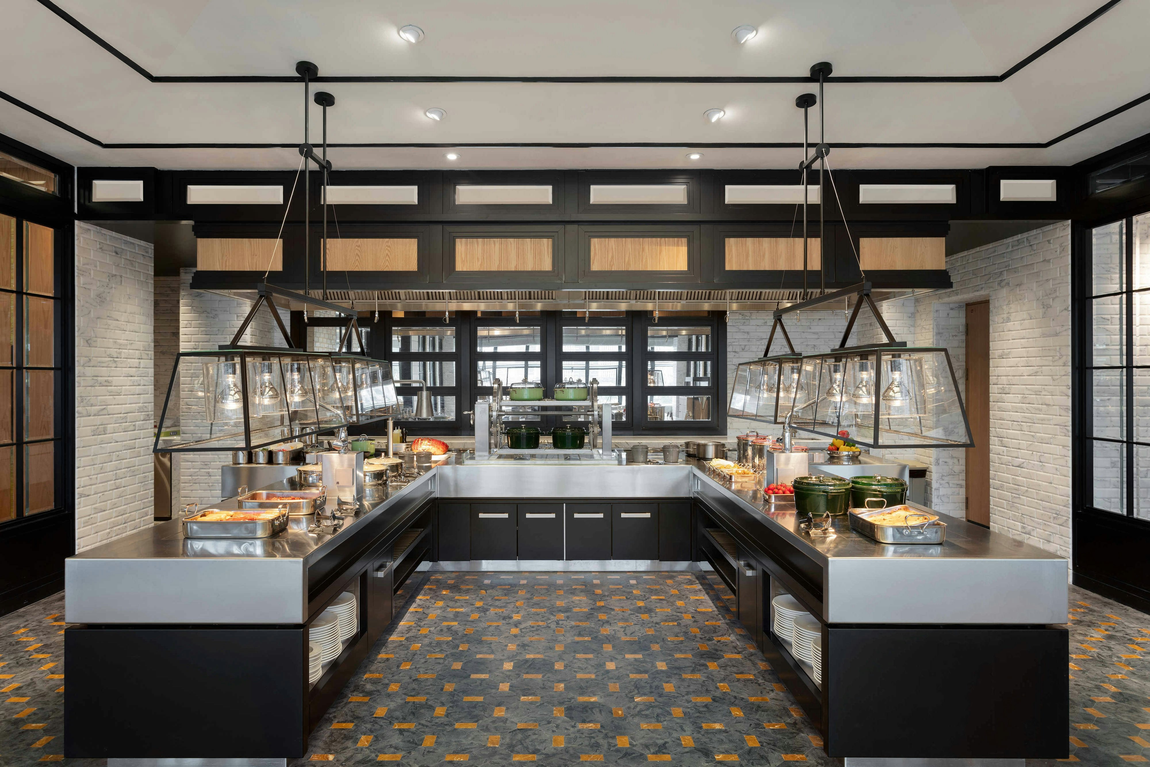 Jw Marriott Marquis Hotel Shanghai Pudong 43/68