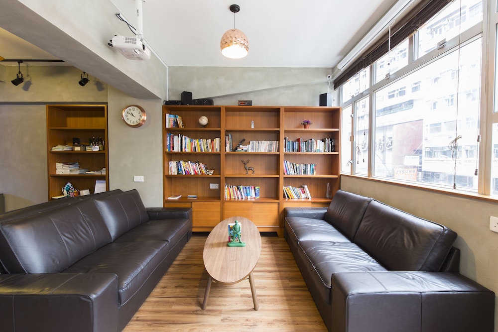 Check Inn Hk - Hostel 49/65