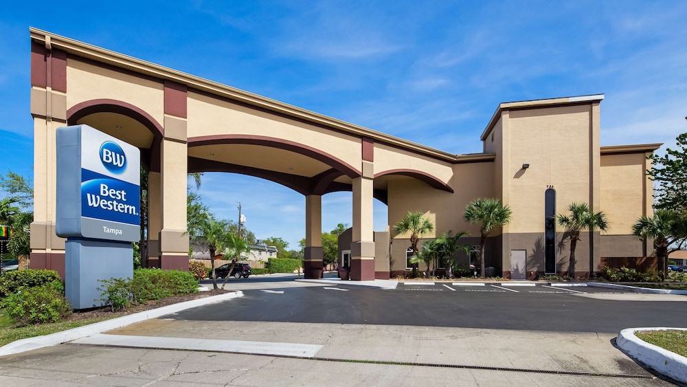 Best Western Tampa 3/34
