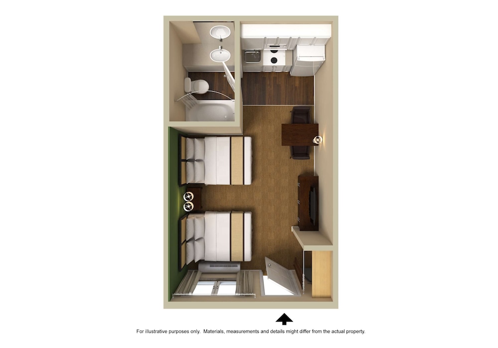 Extended Stay America Nashville - Airport 3/58