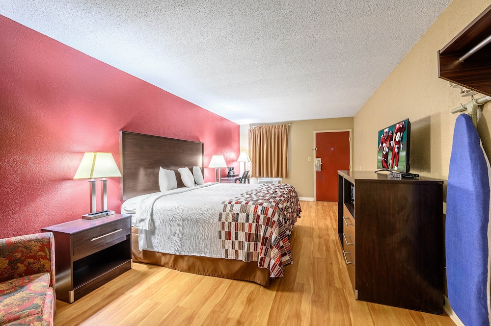 Red Roof Inn Sylacauga 14/34