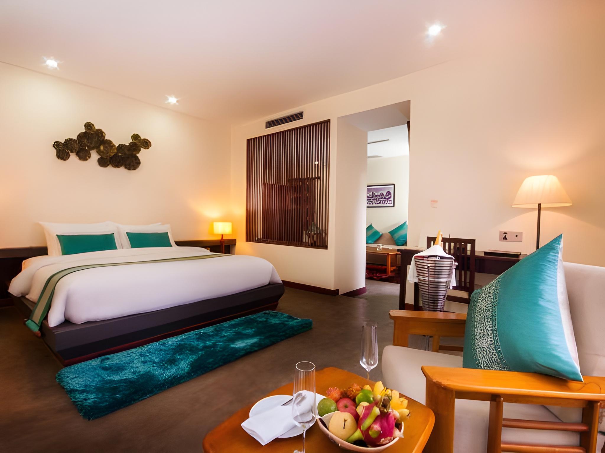 Spa, Cabana, Suite, Queen Bed، The Privilege Boutique 2/2