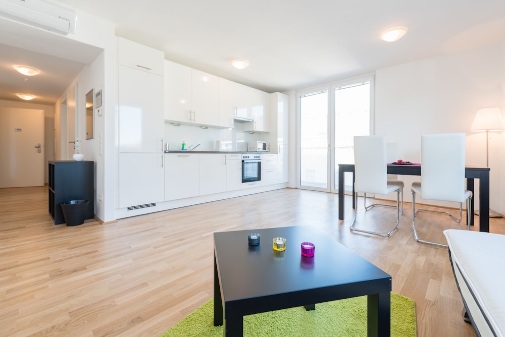 Duschel Apartments Wien-Hauptbahnhof 36/50