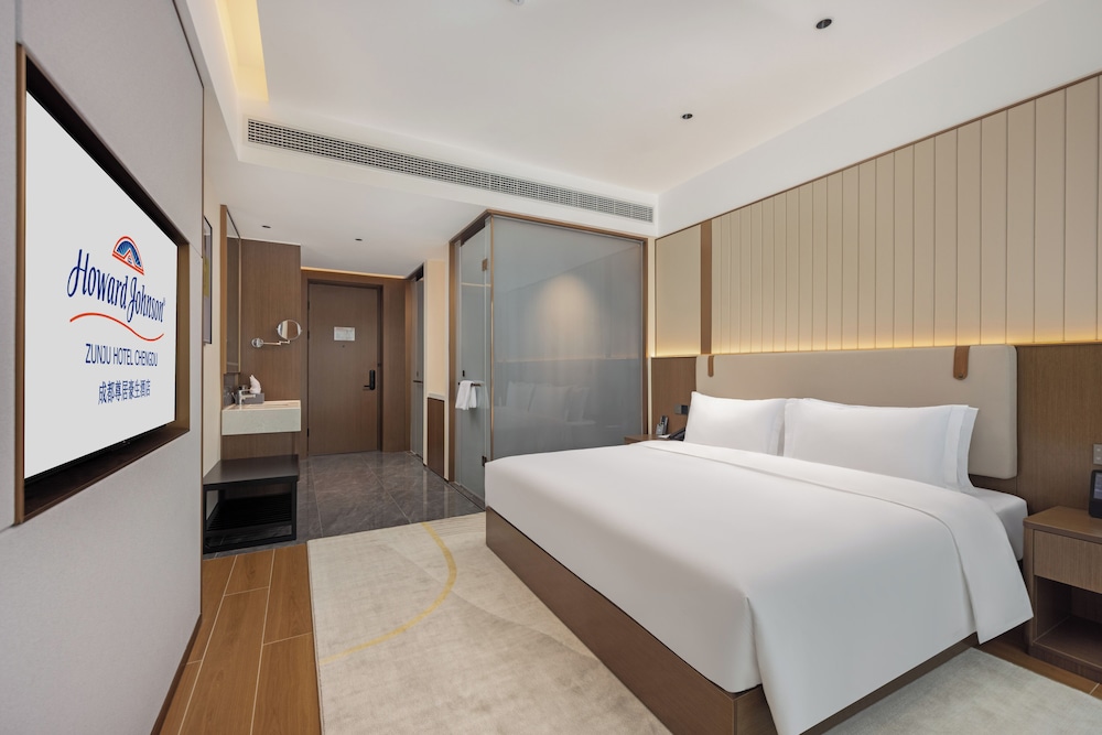Howard Johnson by Wyndham Zun Ju Hotel Cheng Du 22/61