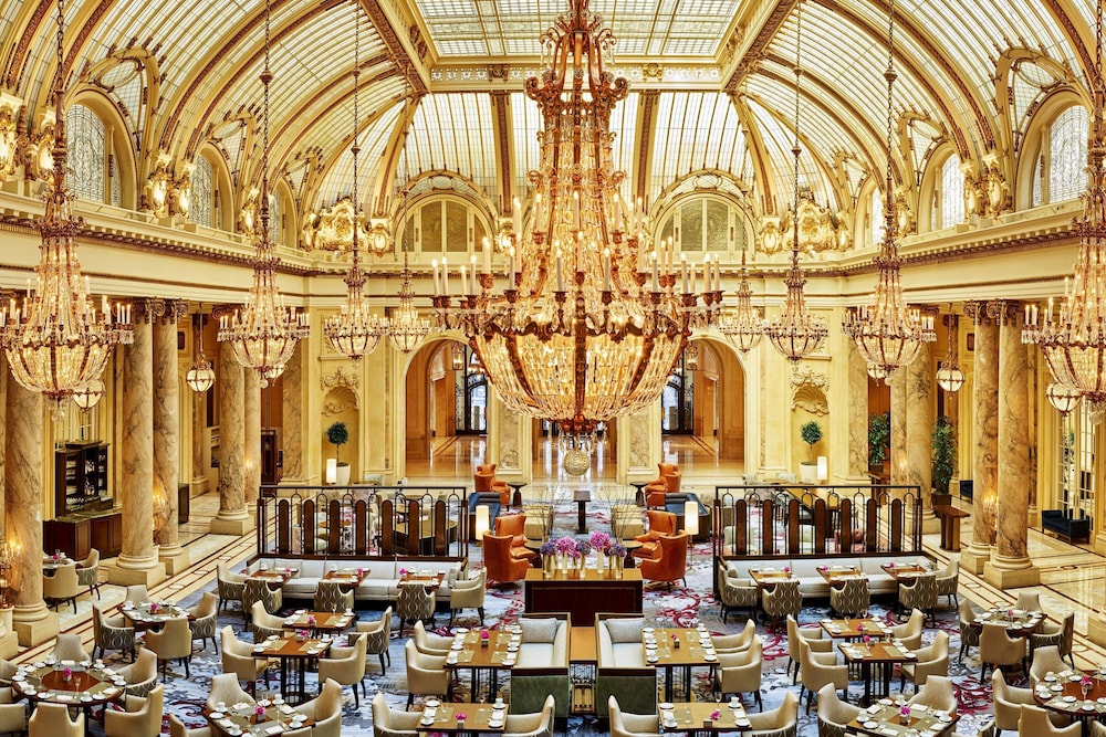 PALACE HOTEL, A LUXURY COLLECTION HOTEL, SAN FRANCISCO 32/82