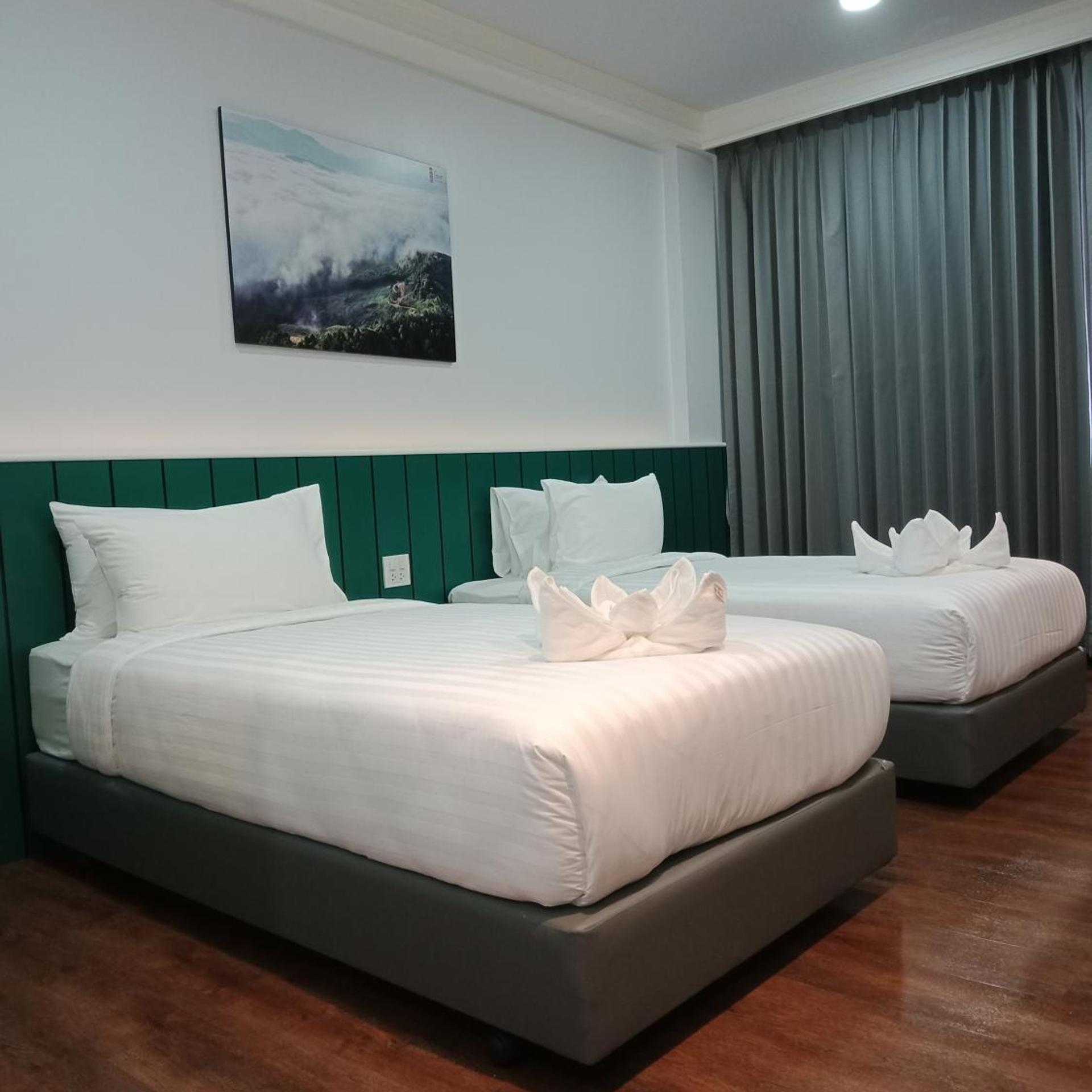 Grandview Landmark Betong Hotel 24/49