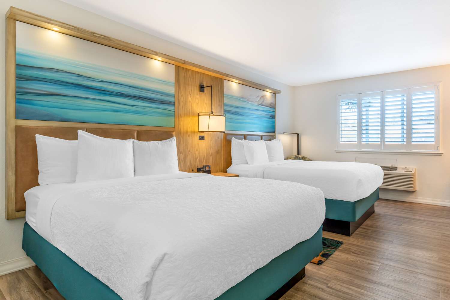 Room, 2 Queen Beds