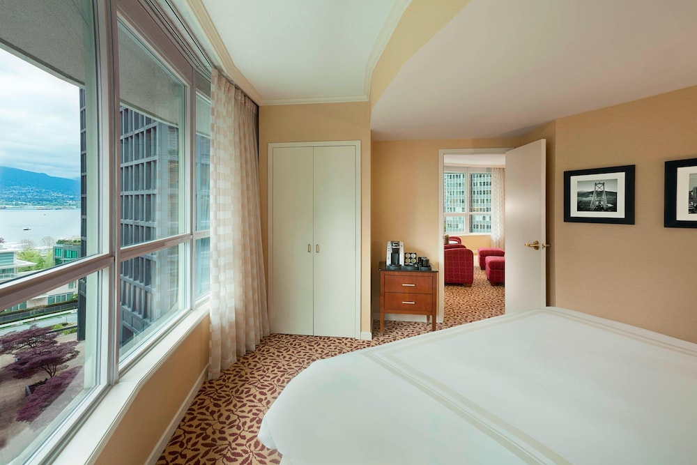 Vancouver Marriott Pinnacle Downtown 14/81