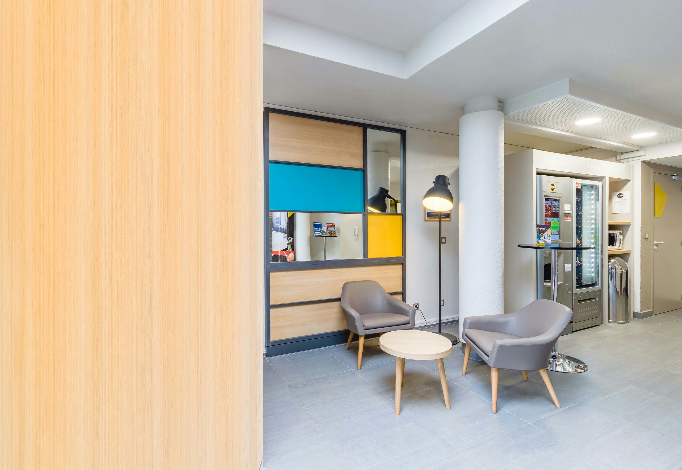 B B Hotel Tours Centre Commercial La Petite Arche Hotel 24/33
