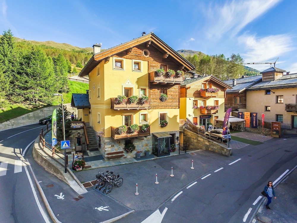 Chalet Mottolino 40/50