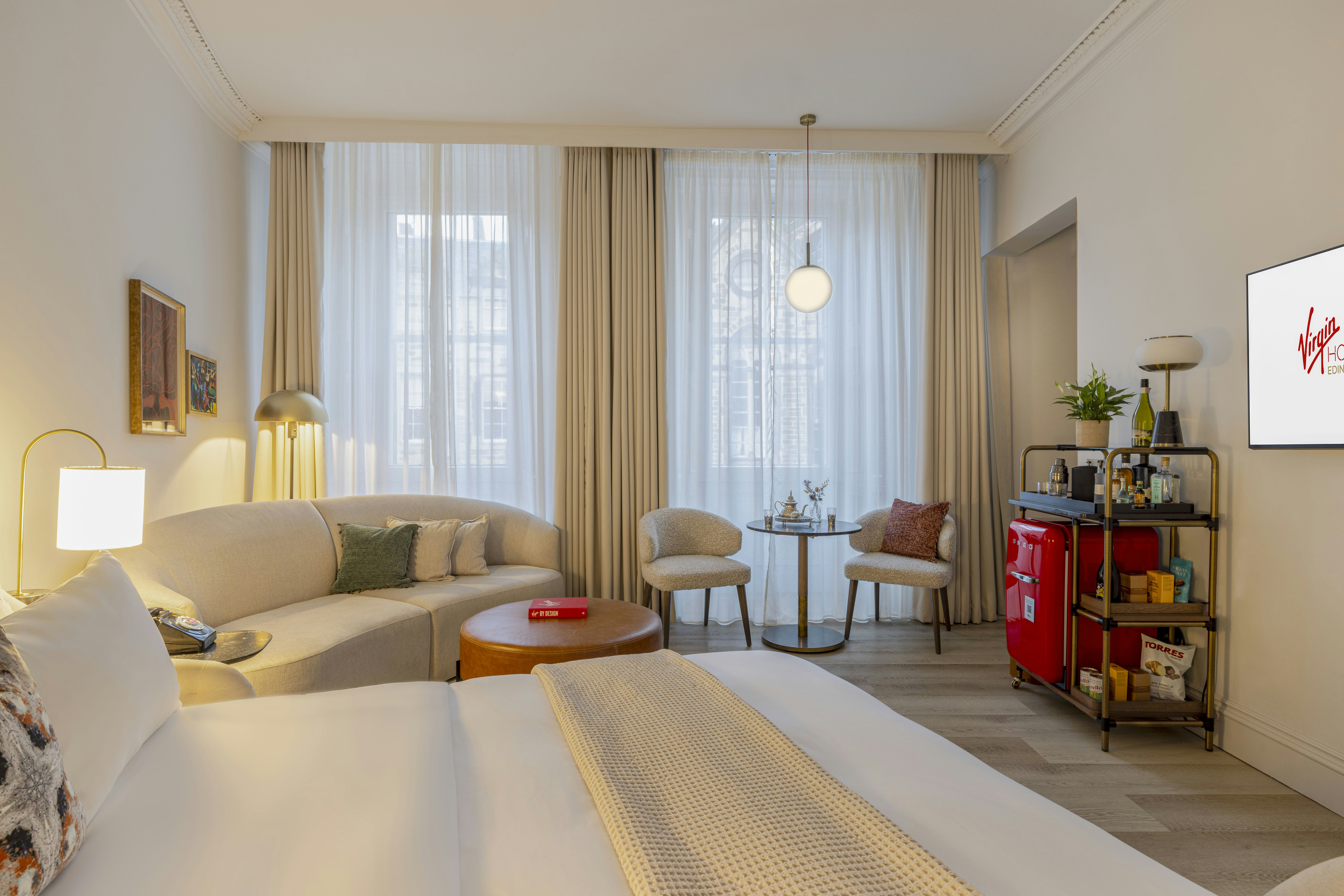 Virgin Hotels Edinburgh 26/46
