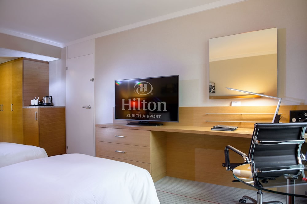 Hilton Zurich Airport 60/78