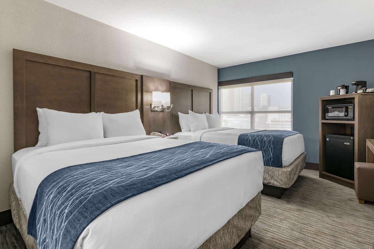 ROOM, 2 QUEEN BEDS