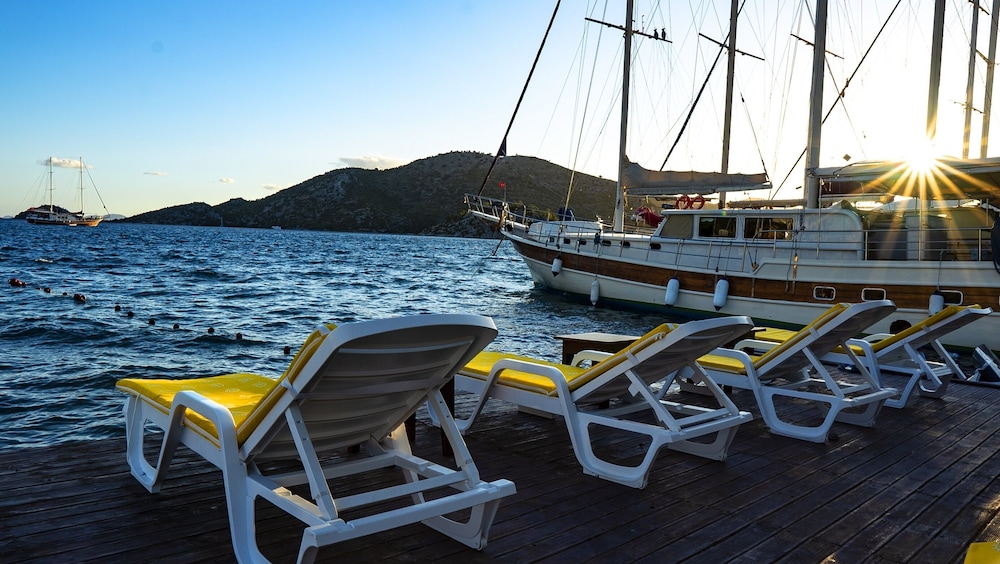 Kaju Rooms Bozburun 36/42