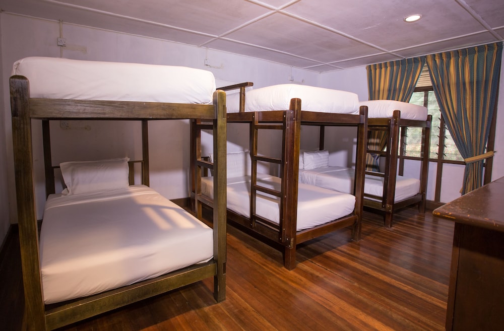 Sutera Sanctuary Lodges at Kinabalu Park 27/34