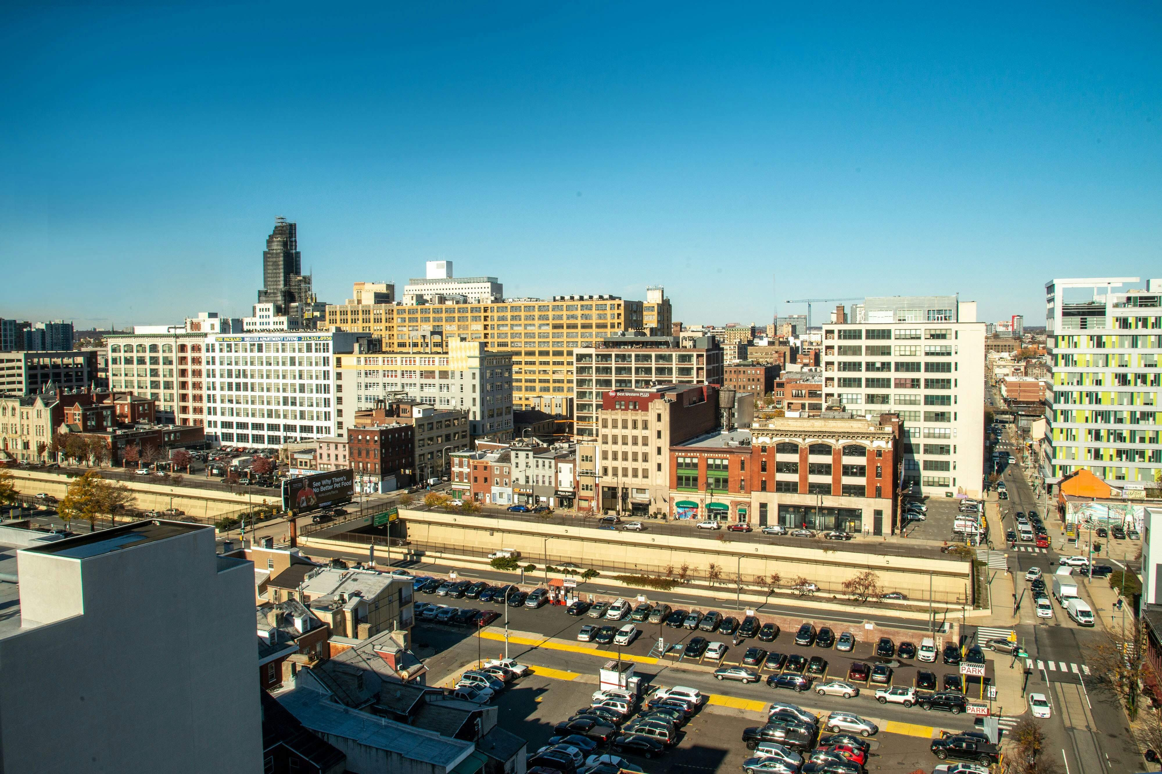 Four Points by Sheraton Philadelphia City Center 8/48