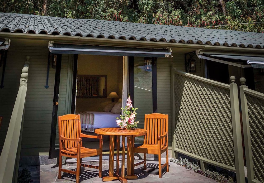 Sanctuary Lodge A Belmond Hotel Machu Picchu 3/48