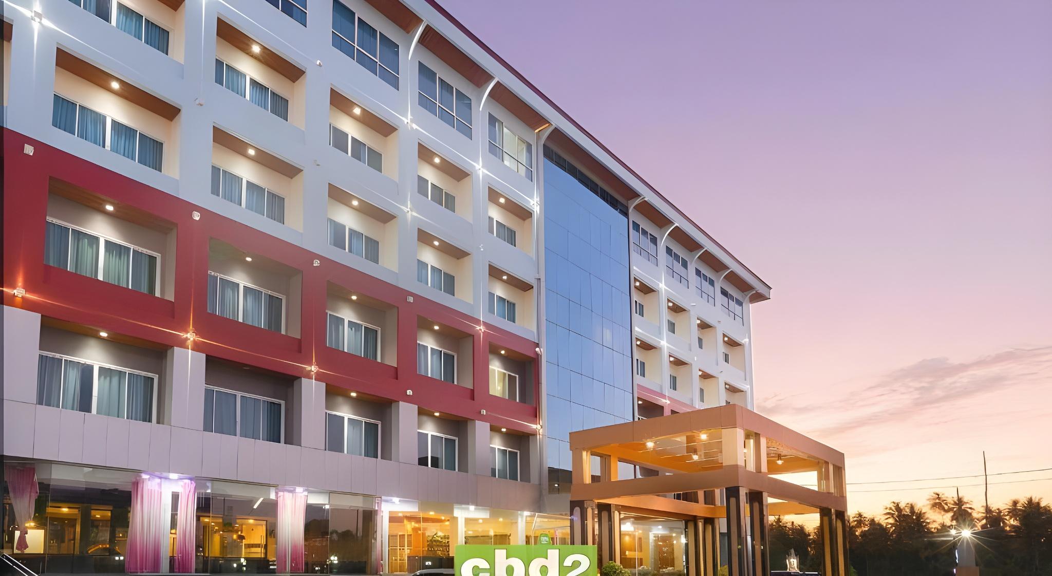 CBD 2 Hotel 8/46