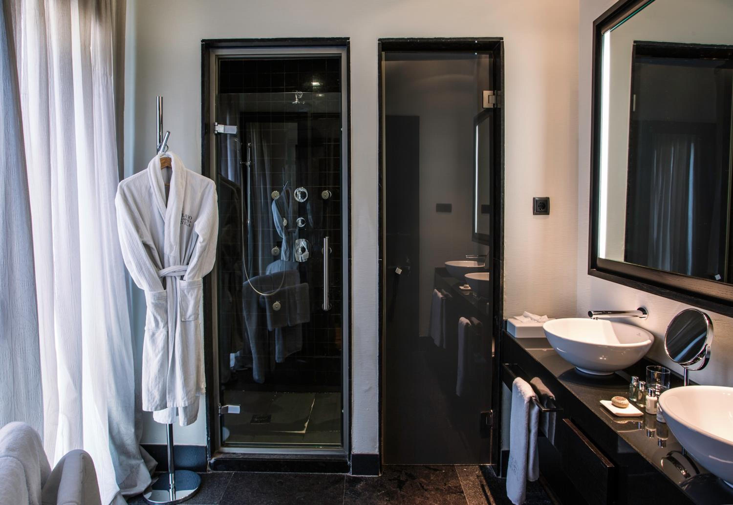 غرفة ديلوكس بسرير مزدوج أو سريرين منفصلين، CoolRooms Palacio Villapanes 5 GL 8/8