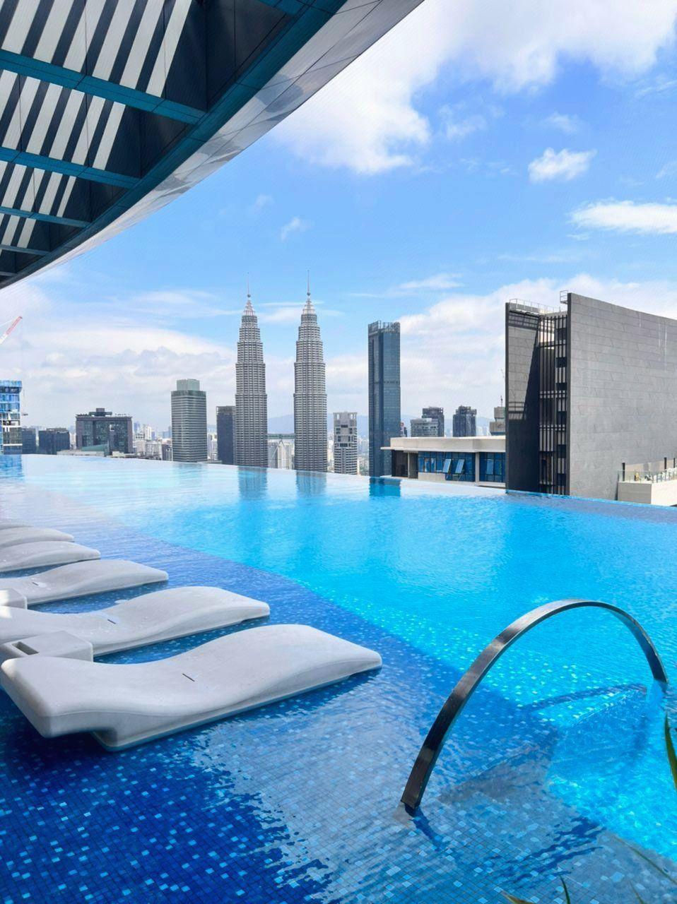 Eaton Suites KLCC 42/44