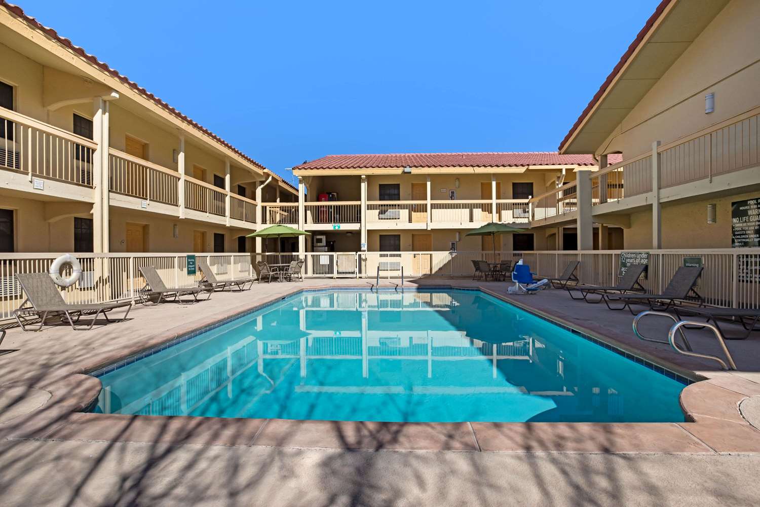 La Quinta Inn El Paso East Lomaland 22/42