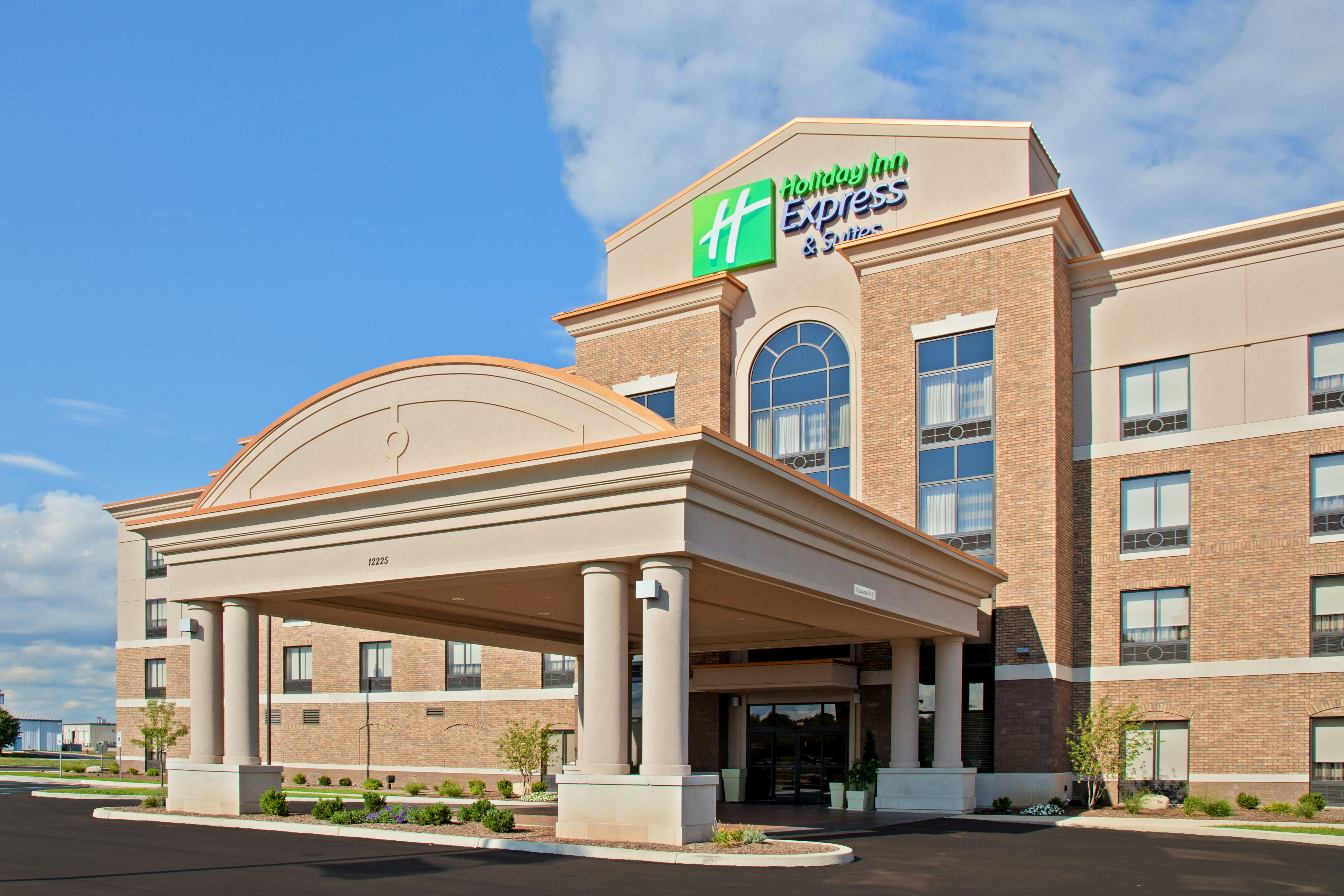 Holiday Inn Express Hotel And Suites Columbus Edinburgh 45/46
