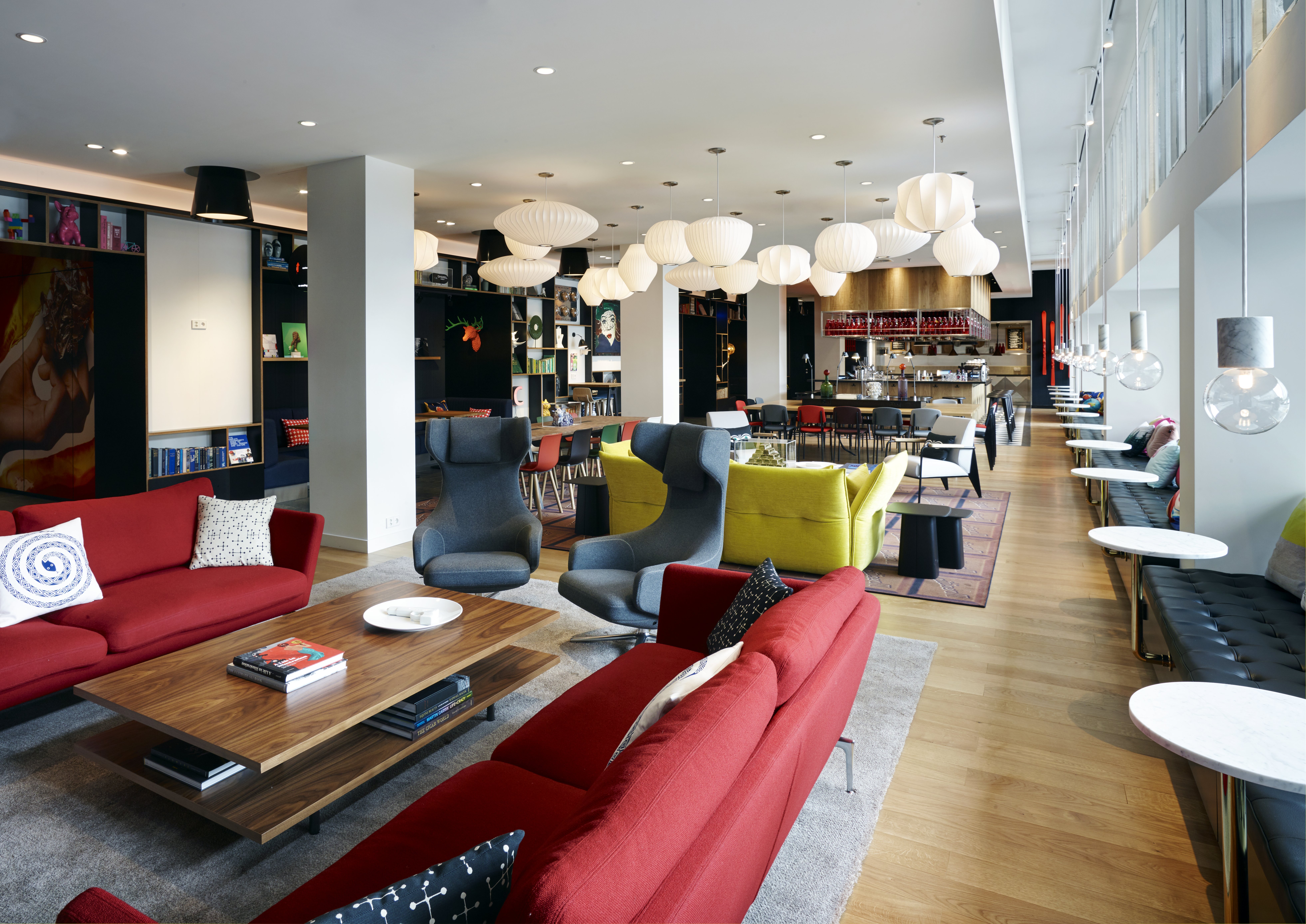 citizenM Zurich 8/17