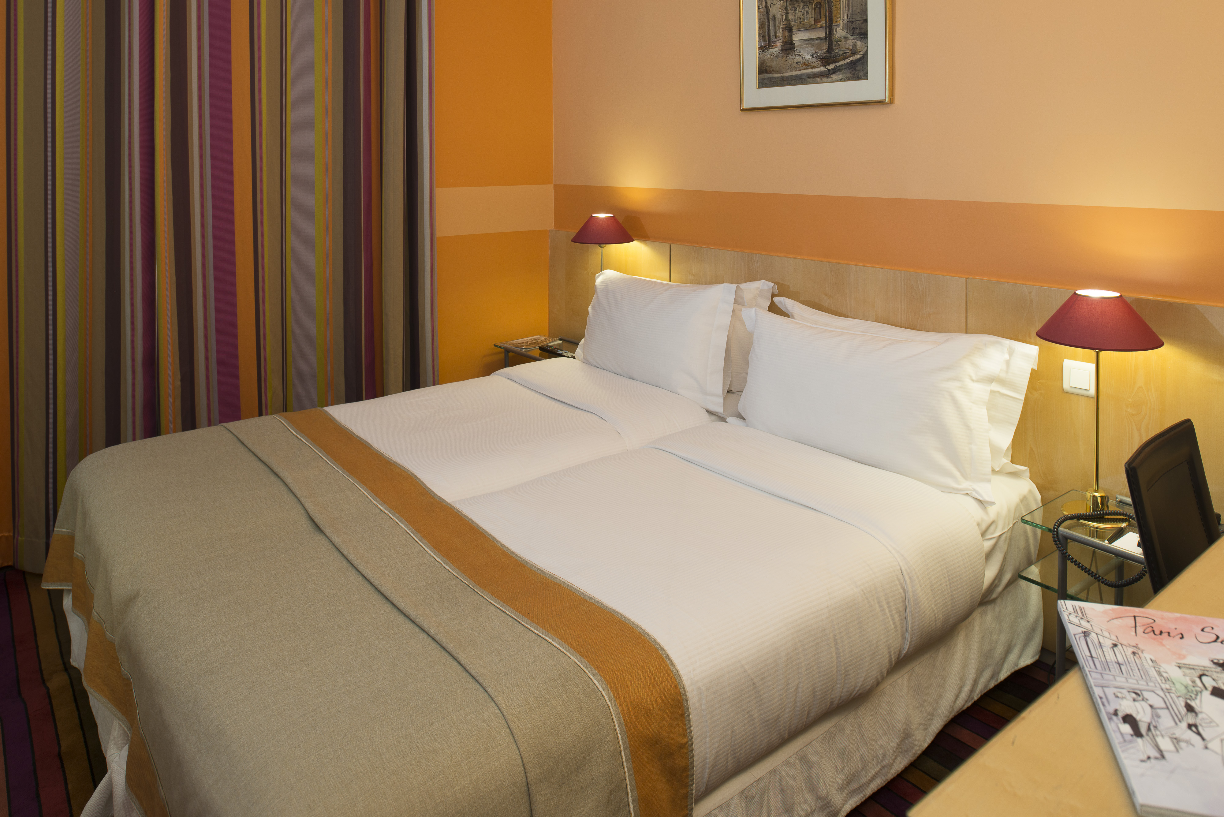 Classic, Double Bed