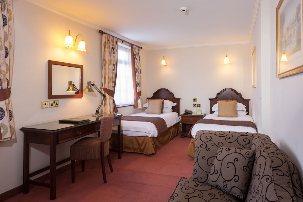 Best Western Sysonby Knoll Hotel 39/52
