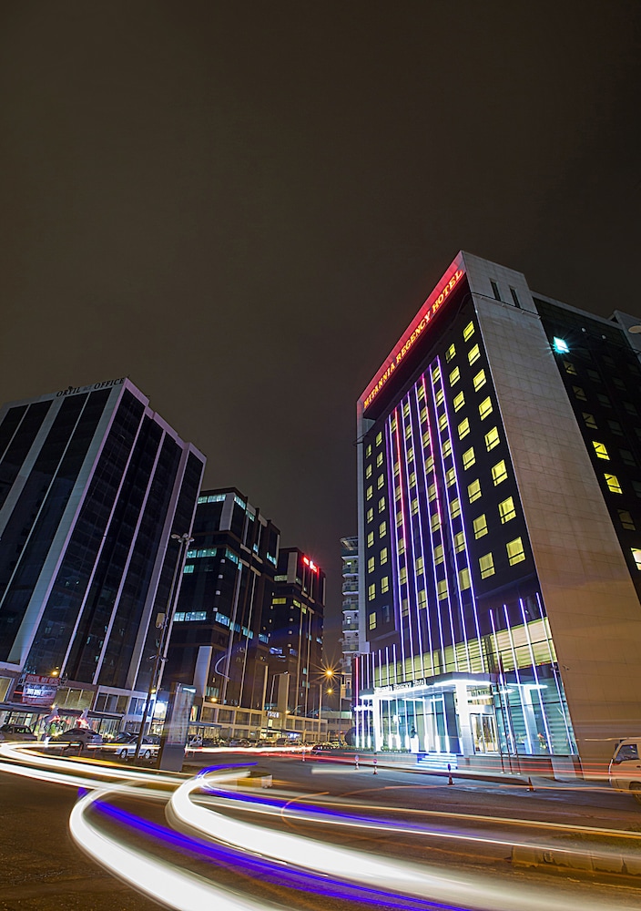 Mittania Regency Hotel 3/33