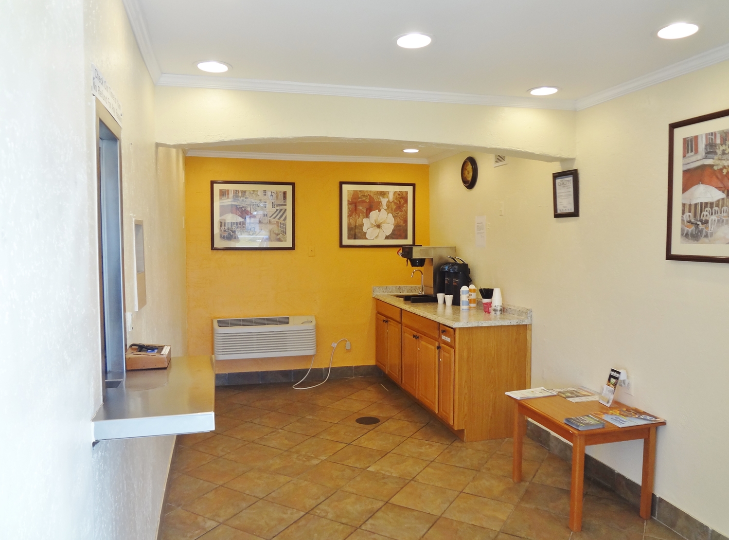 Americas Best Value Inn Goldsboro 4/7