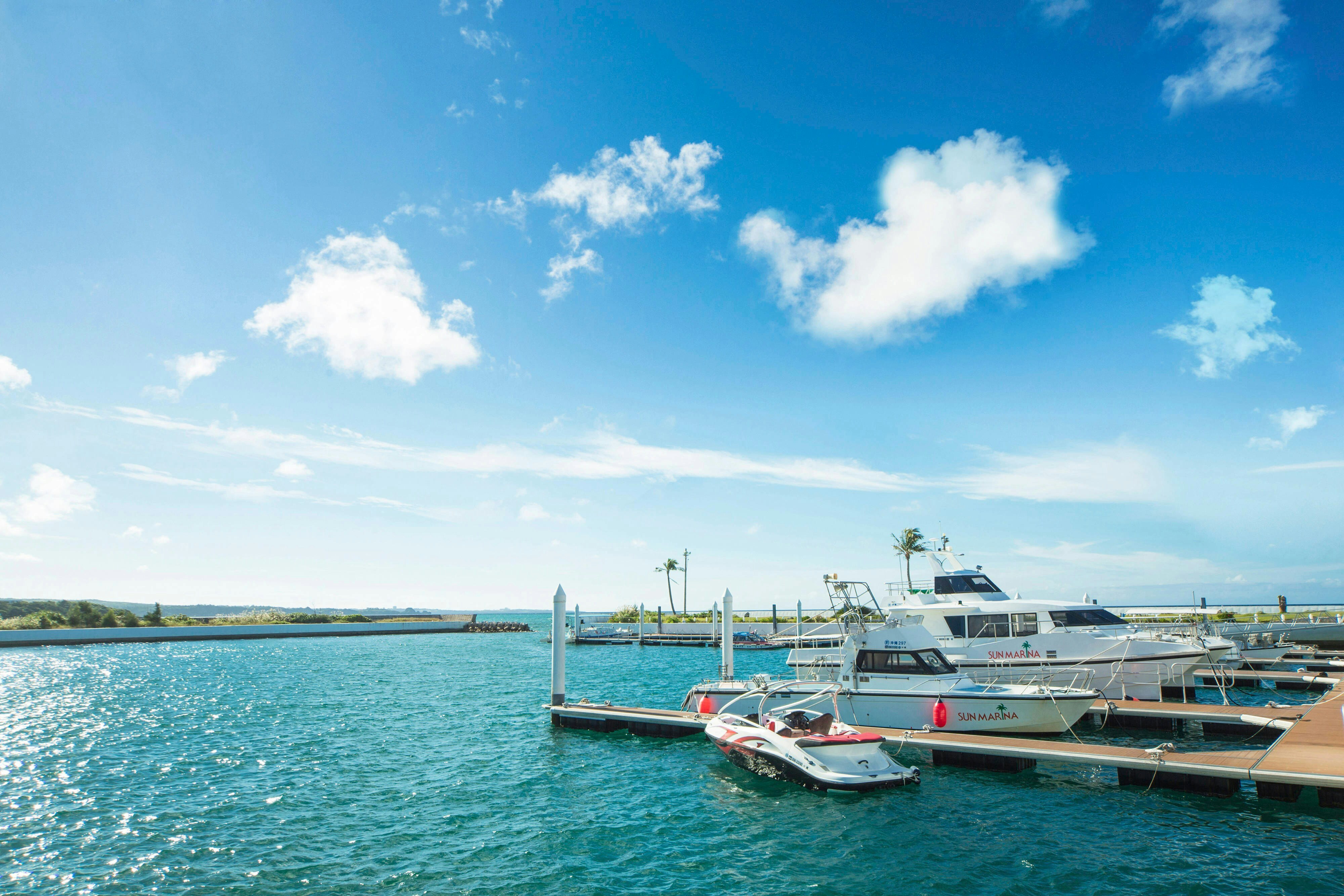 Sheraton Okinawa Sunmarina Resort 46/50