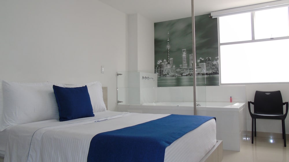 Hotel Laureles Plaza 29/63
