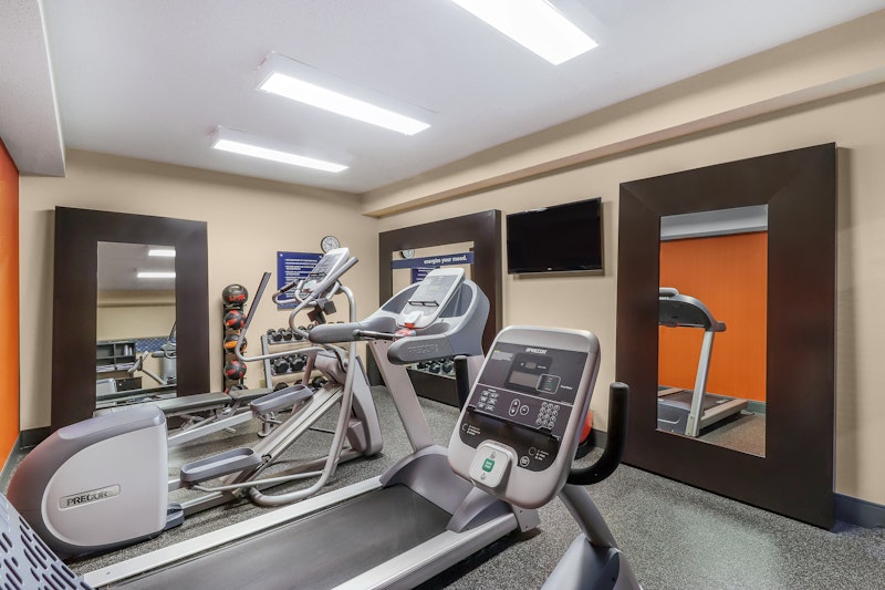 Hampton Inn Heath-Newark 27/52
