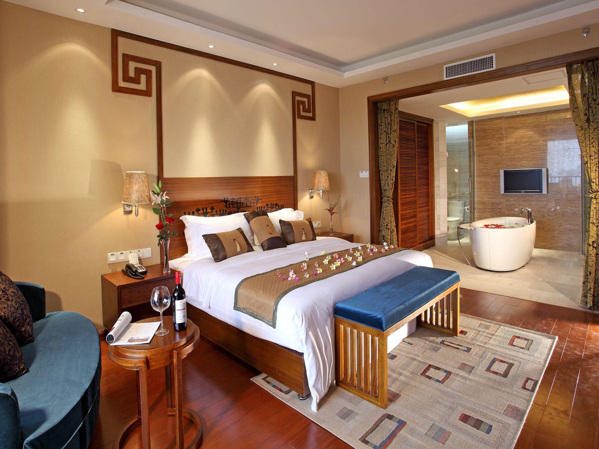 LUHUITOU GUESTHOUSE AND RESORT SANYA 7/17