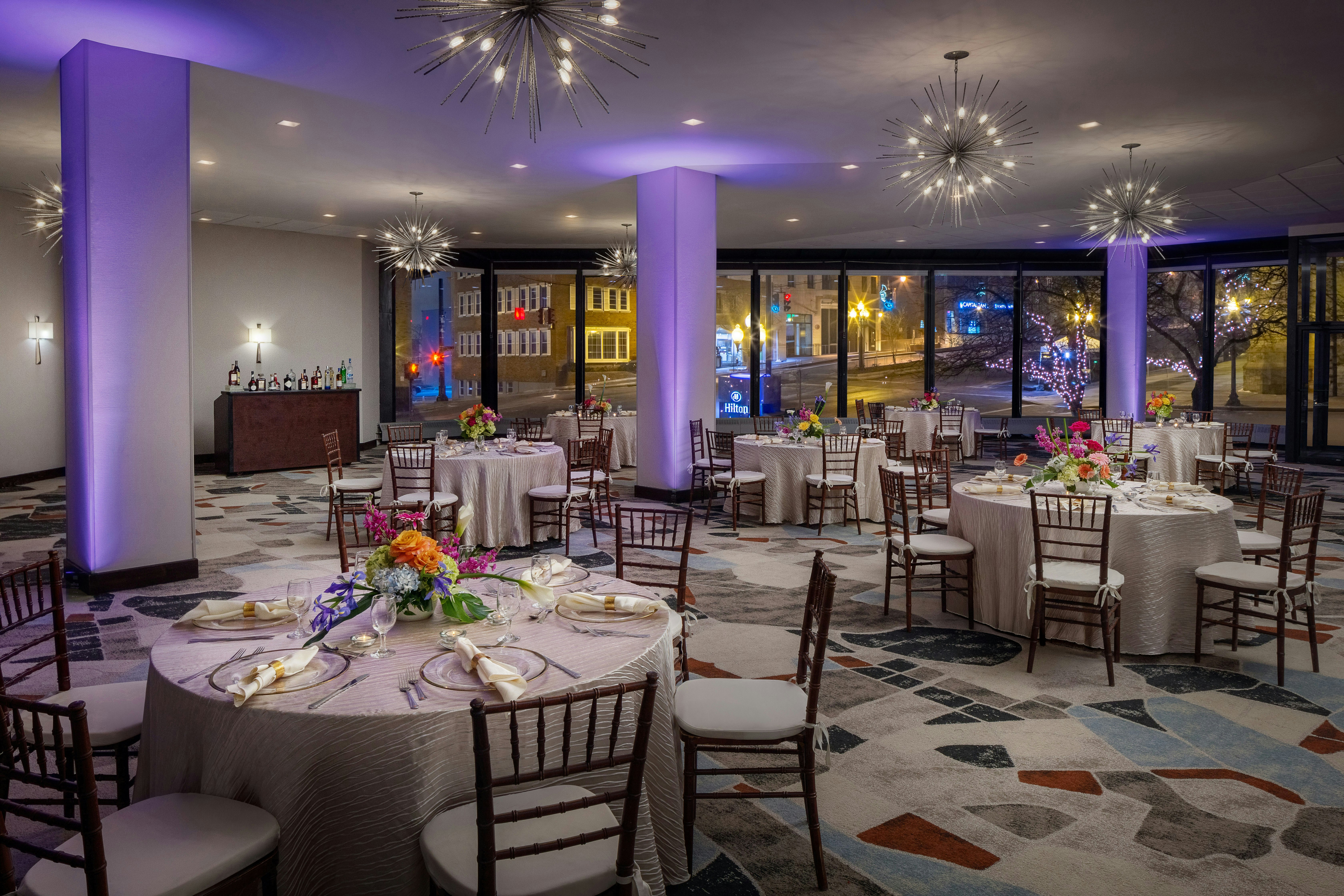 Hilton Albany 46/80