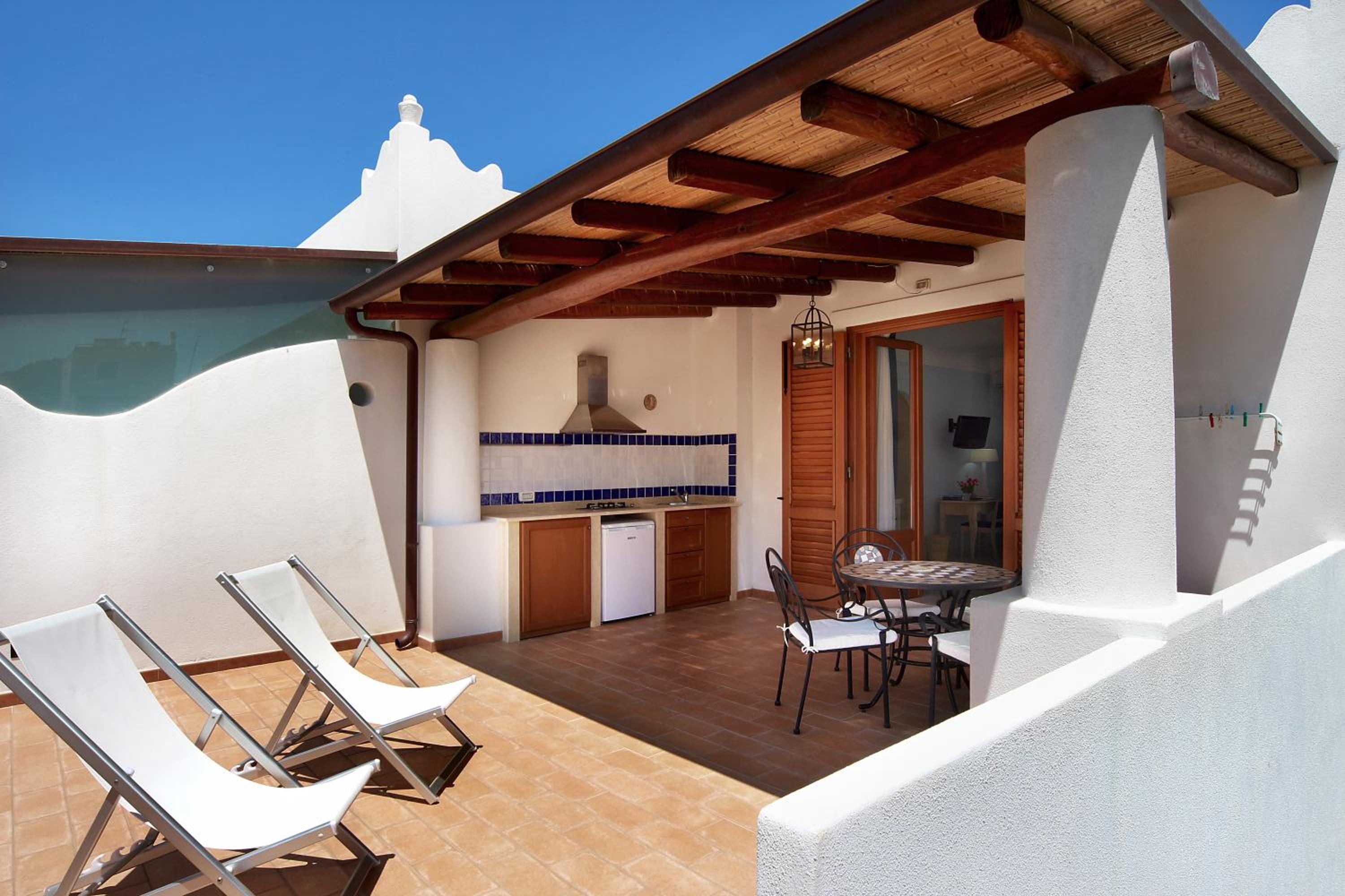 Hotel Residence Mendolita 30/50