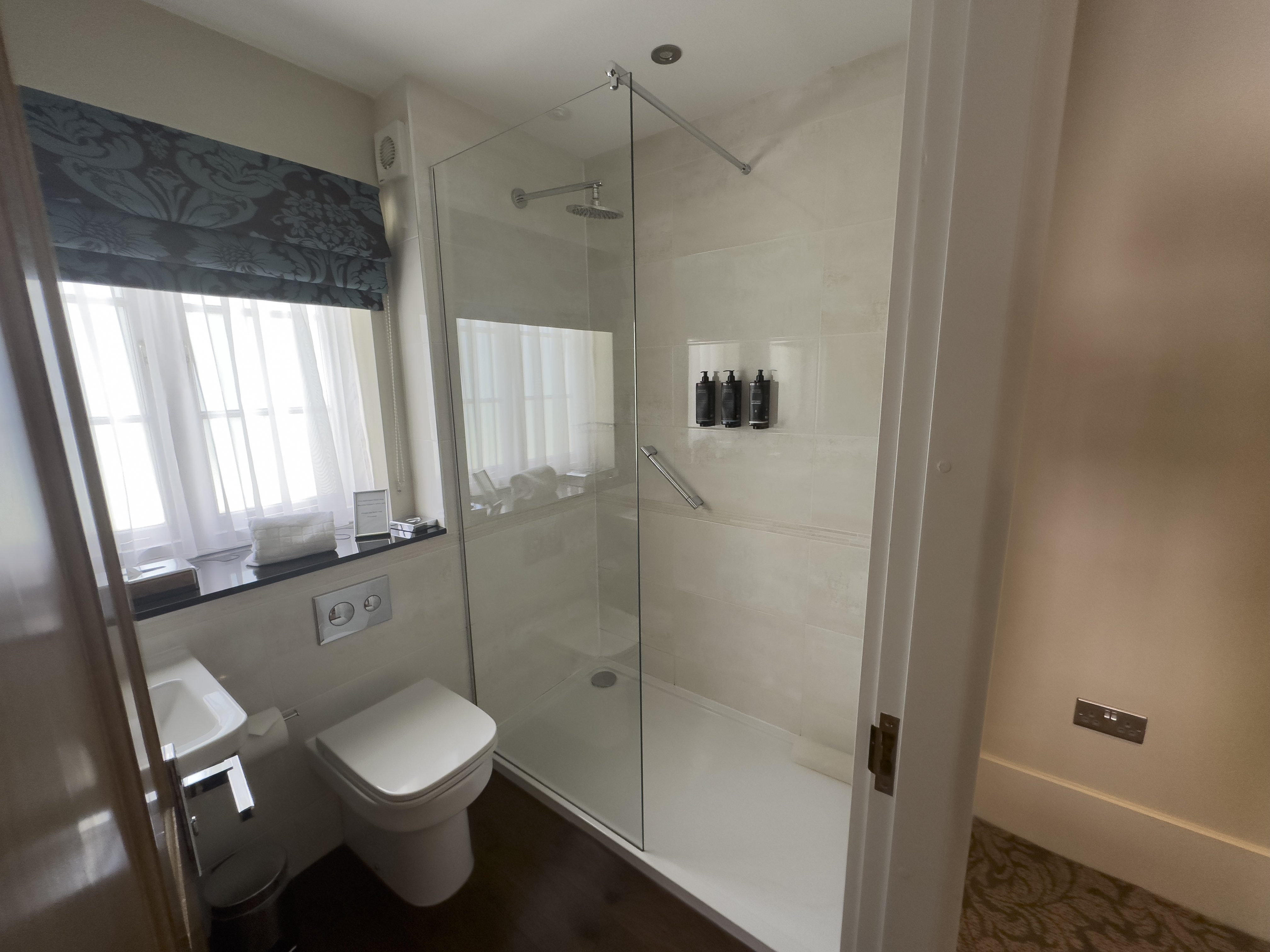 Barton Hall Hotel 55/56