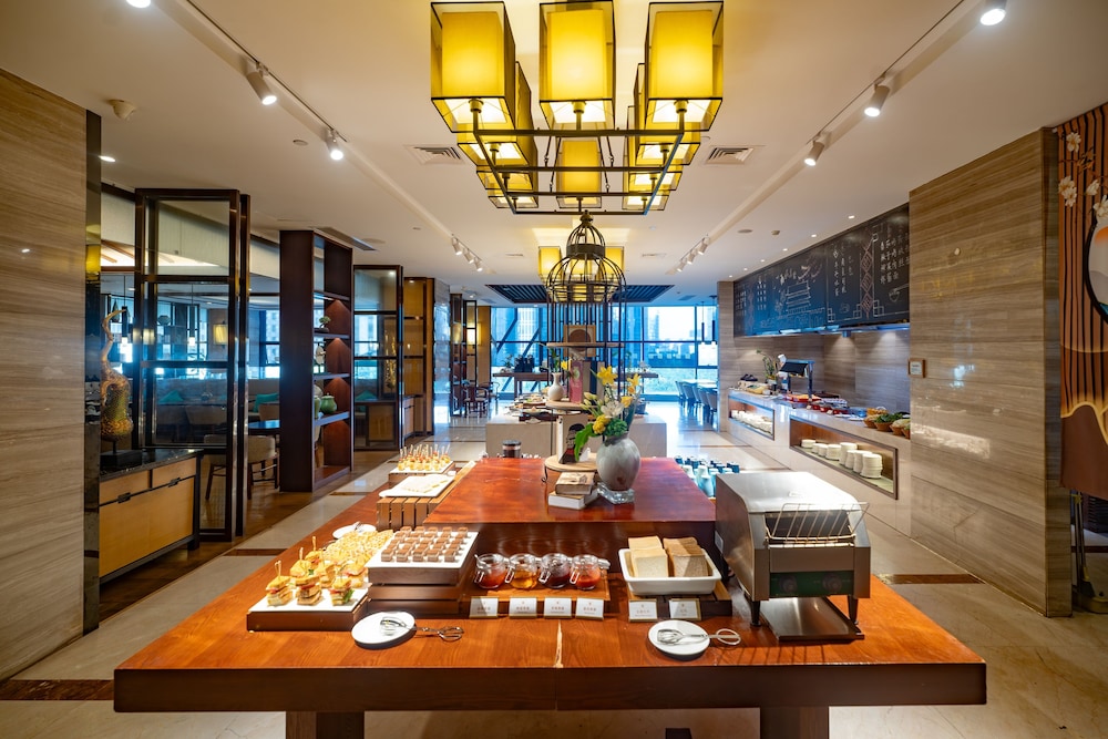 SSAW Boutique Hotel Ningbo (Romon U-park) 53/60