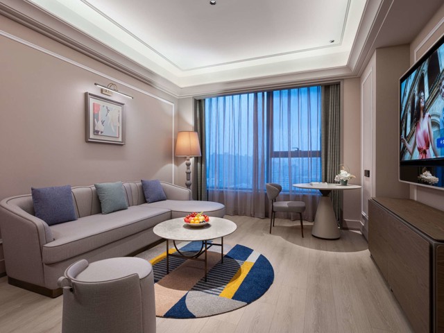 Mercure Hangzhou Wenyi Road 7/10