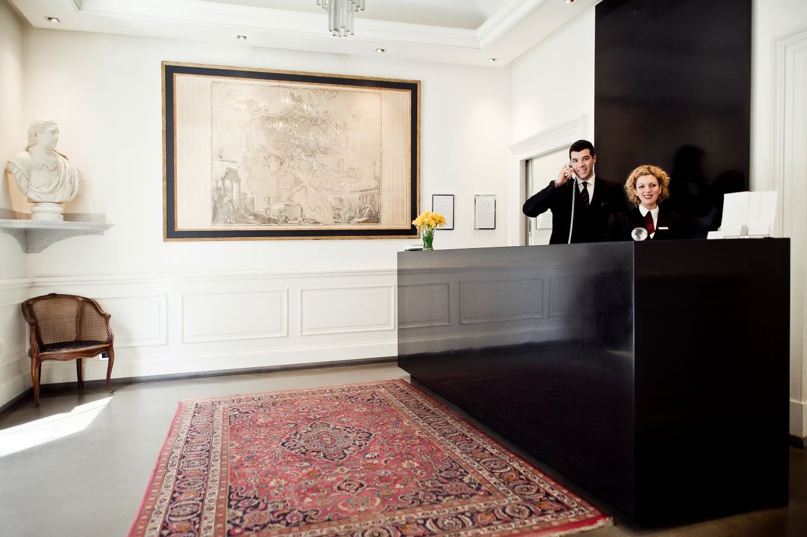 Isa Hotel 5/58