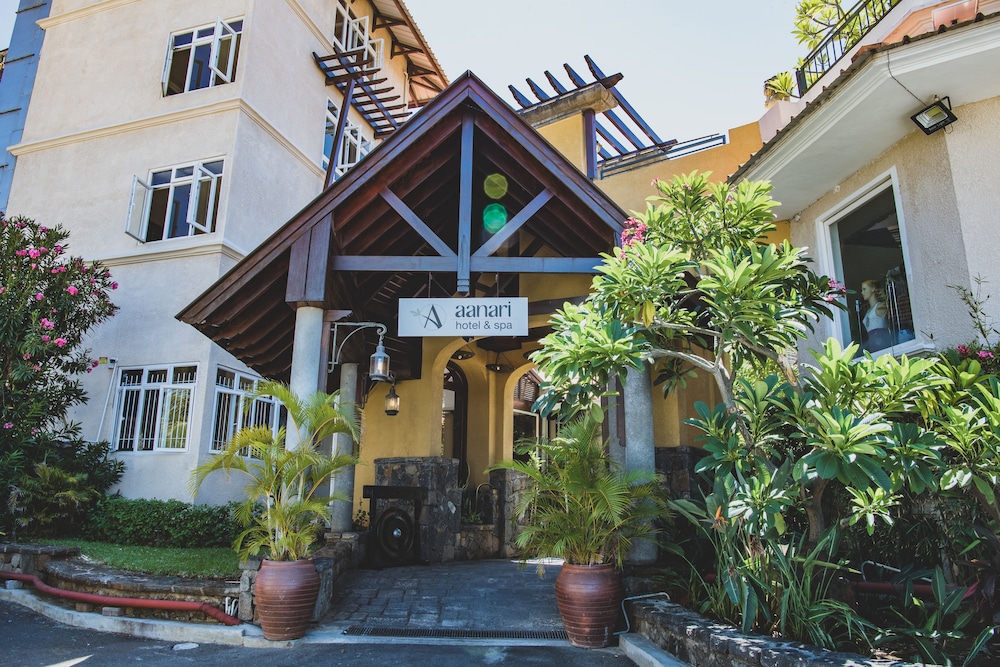 Aanari Hotel and Spa 7/82