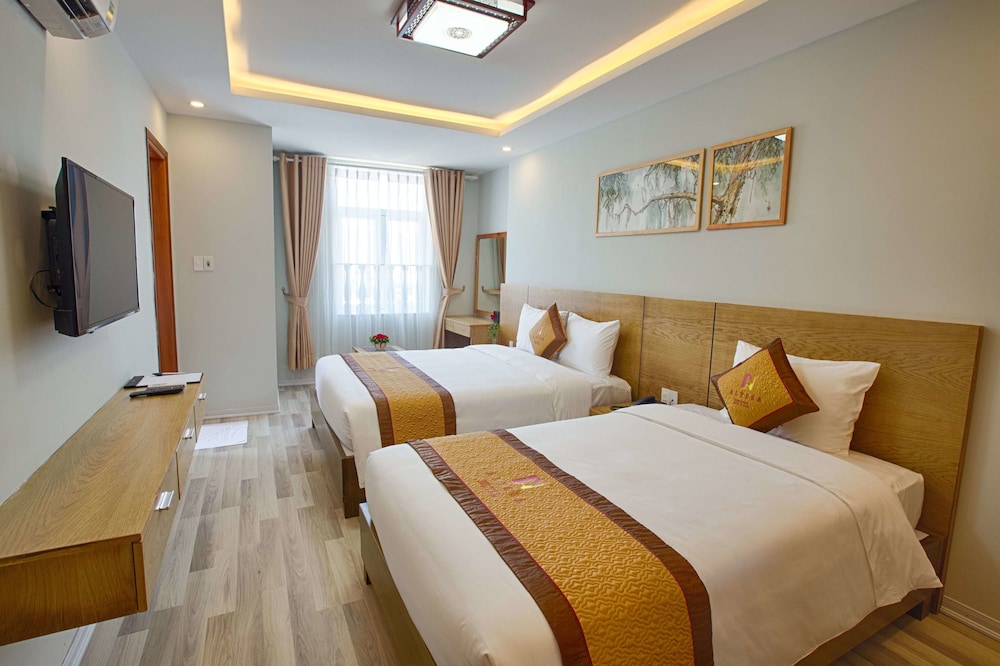 Alyssa Da Nang Hotel 38/60
