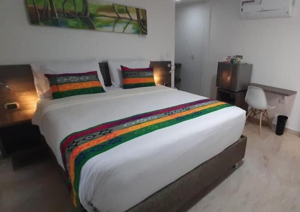 Hotel San Bernardo 11/22