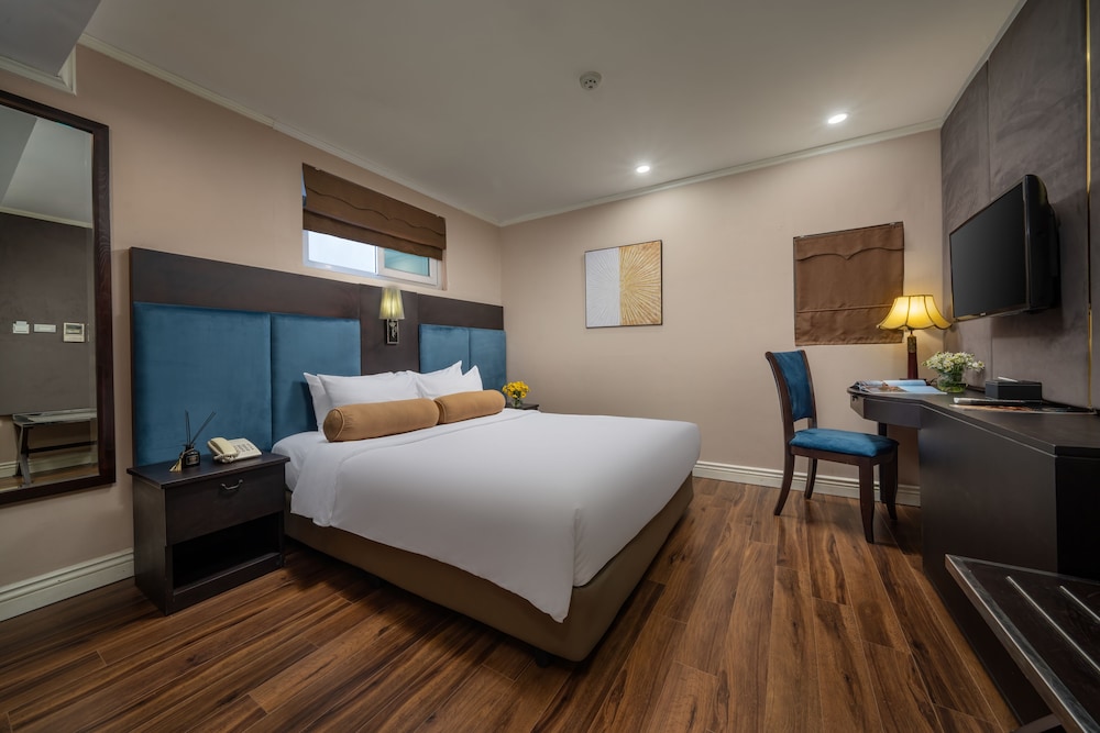 Beryl Palace Hanoi Hotel and Spa 15/67