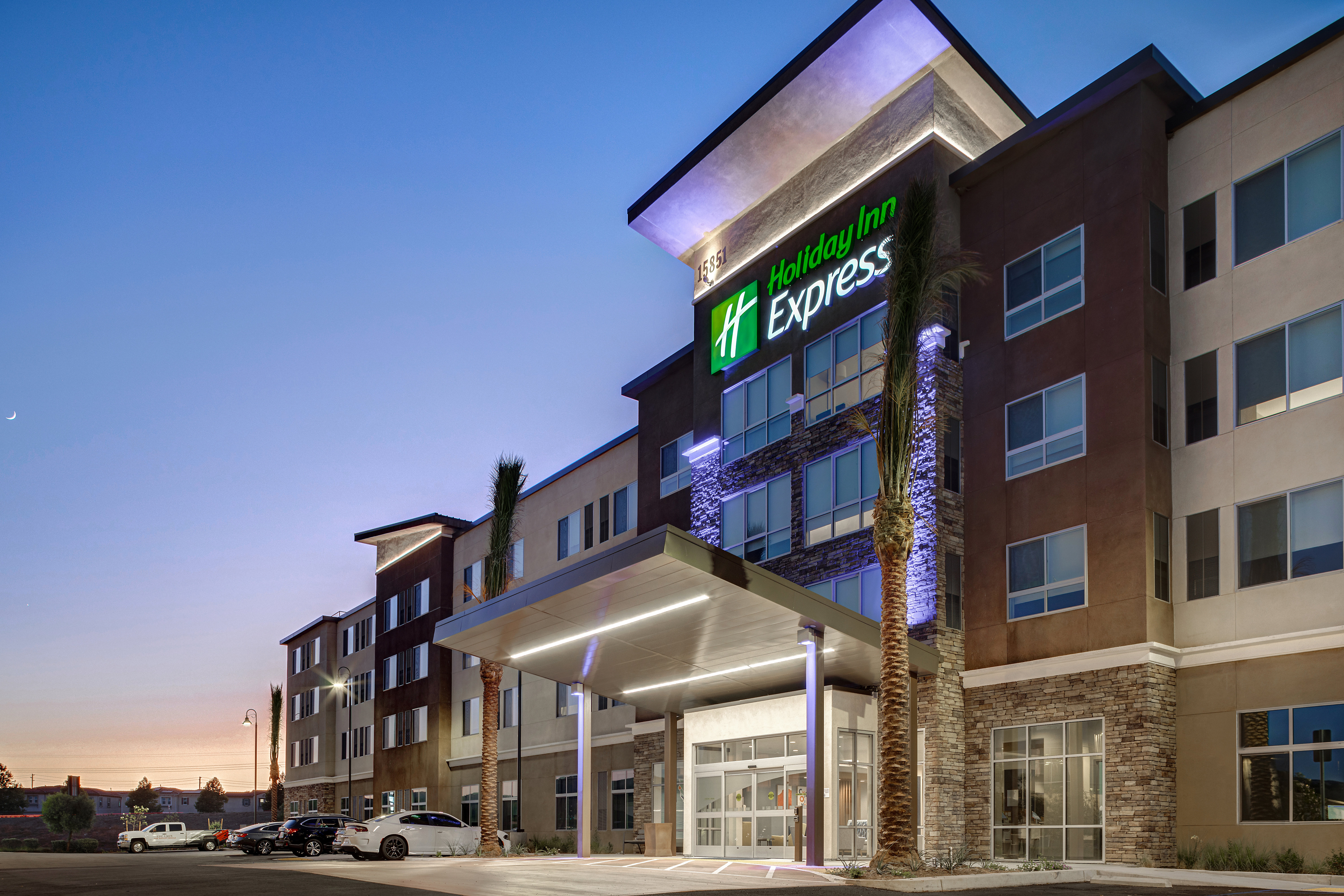 Holiday Inn Express & Suites Chino Hills, an IHG Hotel in CHINO HILLS - CA