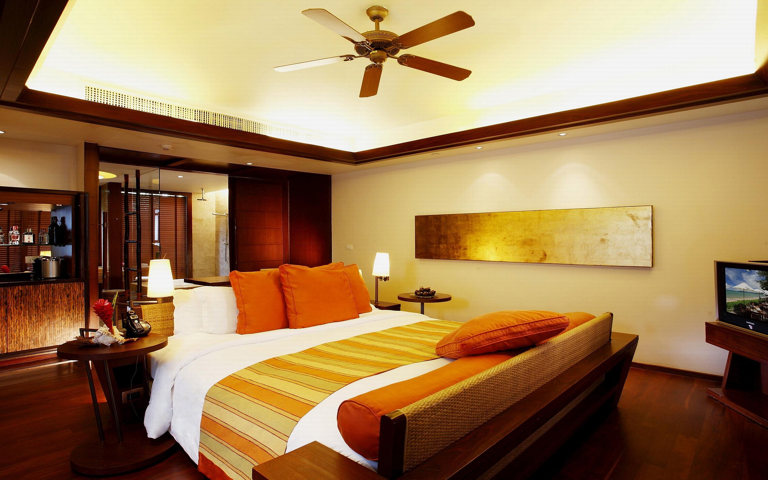 Deluxe, Double Bed, Ocean View
